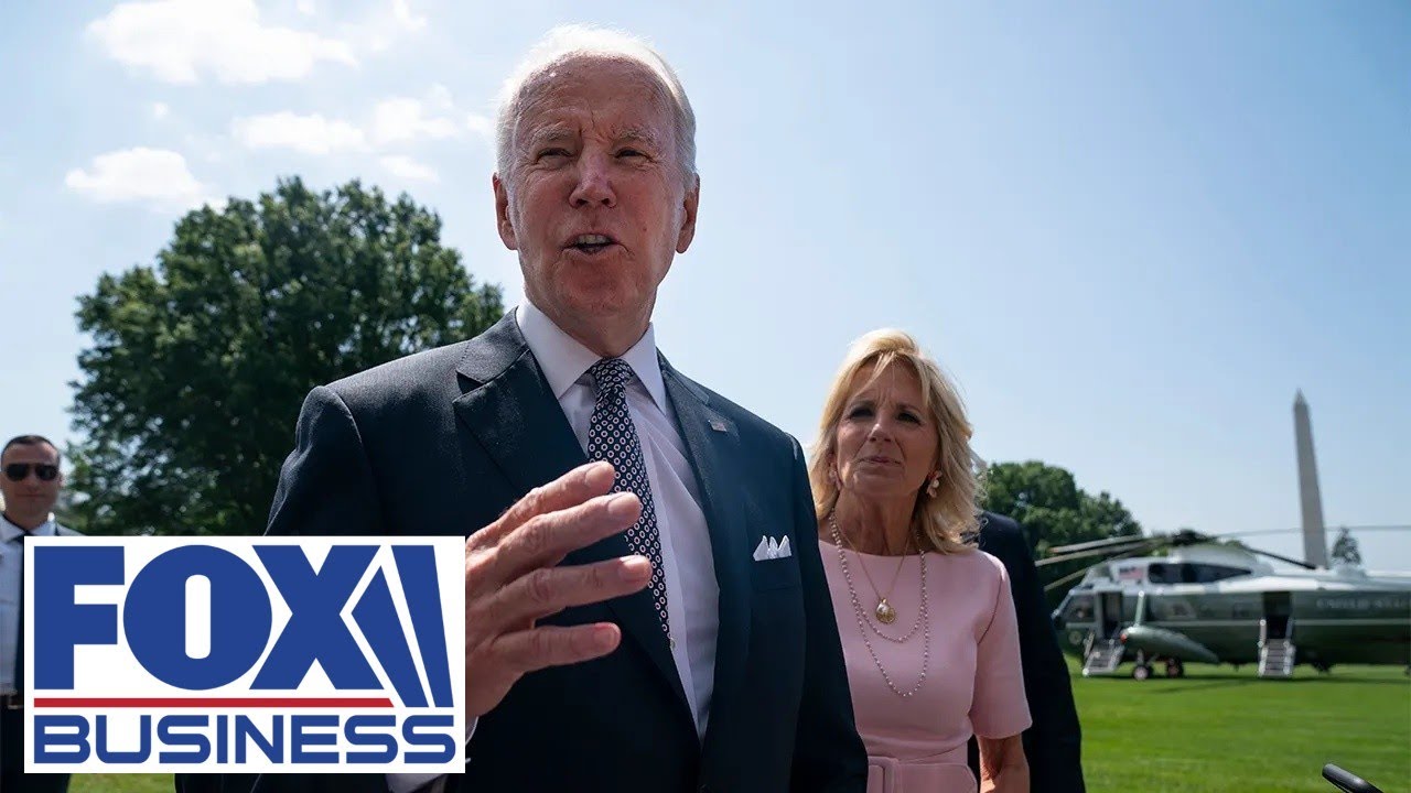 Biden snaps at reporter for asking question about classified docs discovery