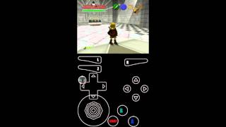 My MegaN64 Stream screenshot 1