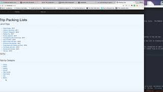 Rails App with JQuery Front End
