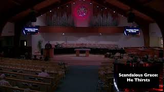 Good Friday Service 1.3.26 | Thanks for worshipping with us, to donate online: https://shenumc.org/g