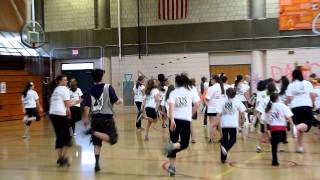 Dance Marathon Cape Cod 2012 - Cotton Eye Joe