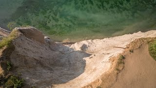 The Unstable Cliffs of the Scarborough Bluffs