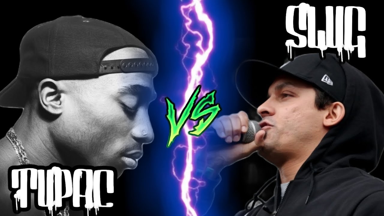 Tupac - Troublesome Vs. Slug (atmosphere) Trying to find a Balance - vote at end