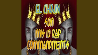 Mis 10 Rap Commandments