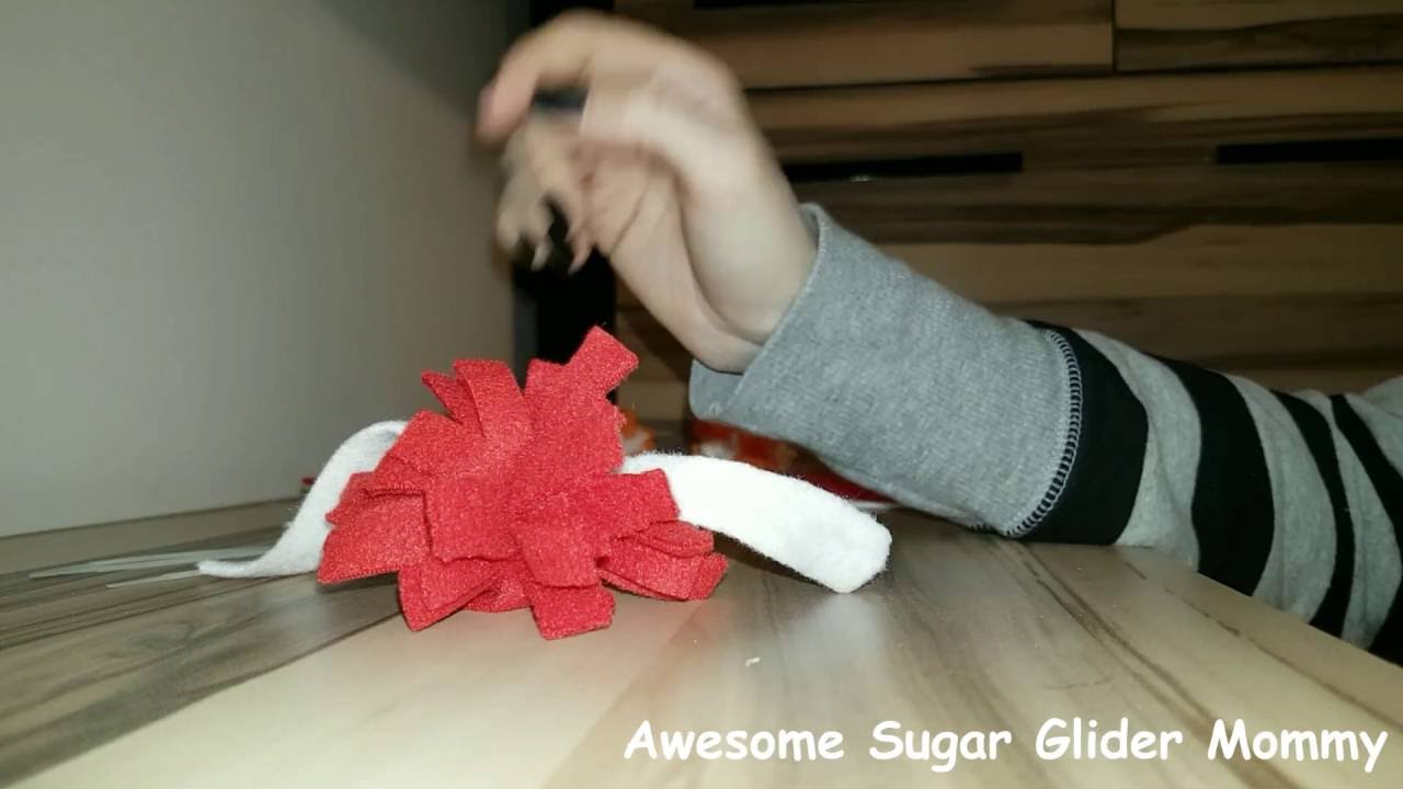 Fleece Pom Pom Tutorial YouTube