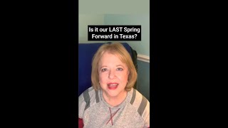 Texas and Daylight Saving Time: The Never-Ending Debate by Laura D. Heard Law Firm Inc 9 views 1 month ago 1 minute, 36 seconds