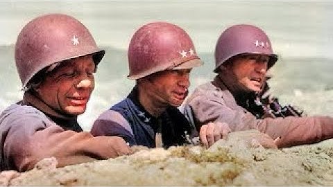 The Most Badass "American General" Germans Feared - 