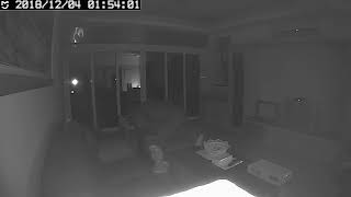 小精靈？Mysterious light spot？