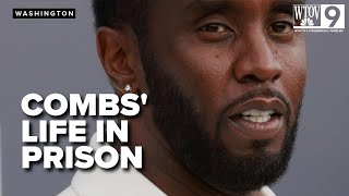 What is Sean ‘Diddy’ Combs up to in prison  Chapel work, drug treatment, phone slip up
