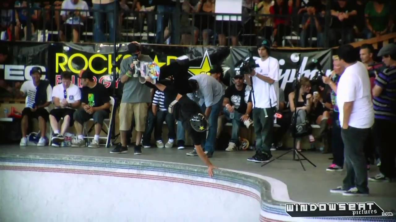 2009 ProTec Pool Party Intro