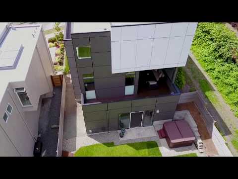 2516 E Helen St, Seattle, WA home video tour
