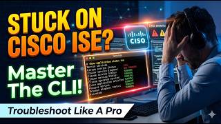 Information Stuck on Cisco ISE Troubleshooting | Master the CLI Status Command to Troubleshoot Like a Pro Guide