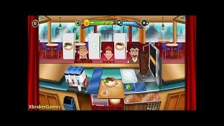 Kebab World - Cooking Game Chef - Gameplay 2019 ( iOS, Android ) Part #3 Scary teacher aniamtion screenshot 4