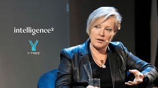 The Intelligence Squared Economic Outlook: Gillian Tett on the Year Ahead in partnership with Y TREE