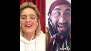 Anna Marie Boluluyum Bolulu Komik Düet