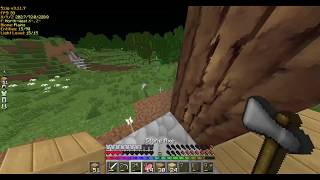 Minecraft Survival #2 - Starting the House