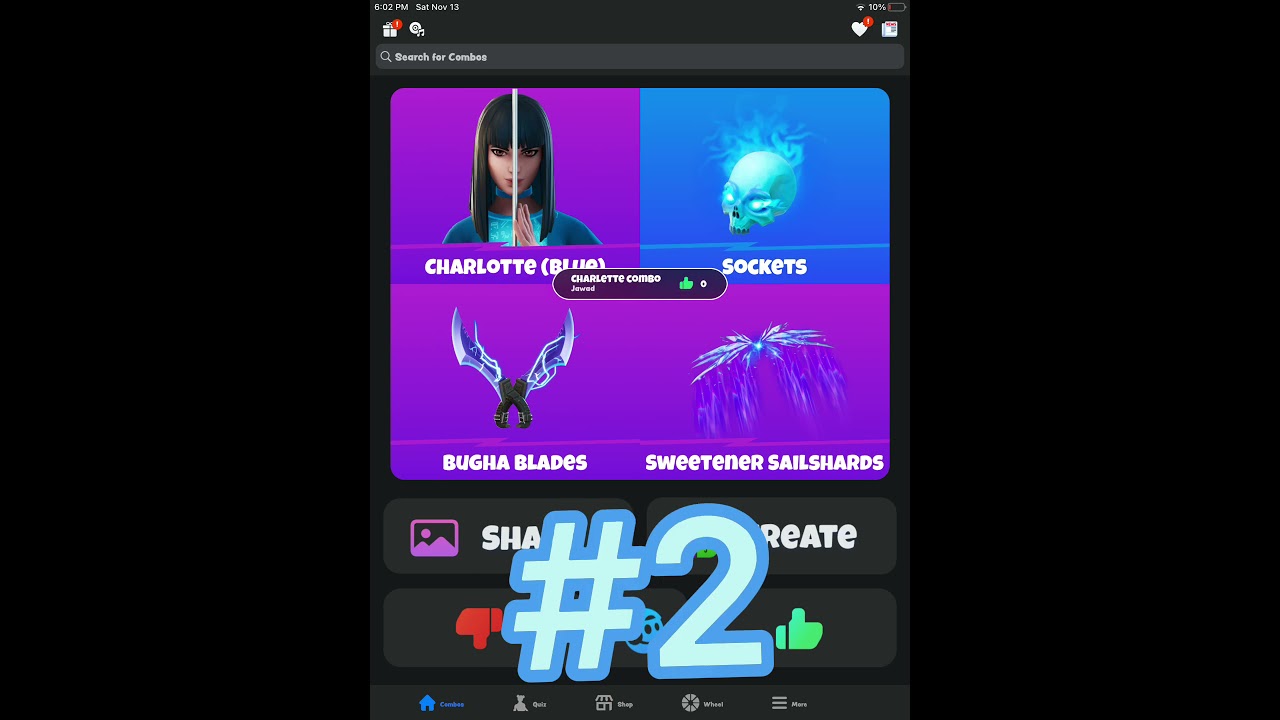 Top 5 season 8 battle pass combos in Fortnite