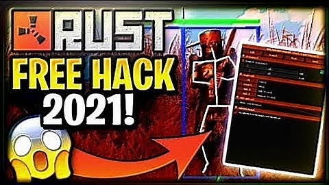 NEW REE RUST HACK 2021 | NO BAN | AIMBOT, WALLHACK, ESP 2021