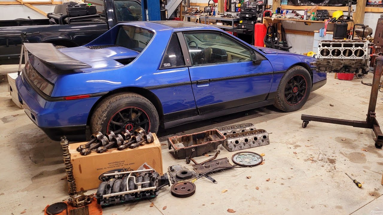 Too Much Horsepower? Did I Say That?? | Turbo Ls4 Fiero Build Part 15