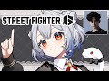 【 スト6 】竹内ジョンさんコーチング1日目【白那しずく / ネオポルテ】