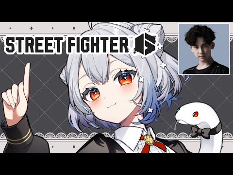 【 スト6 】竹内ジョンさんコーチング1日目【白那しずく / ネオポルテ】 video thumb