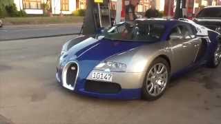 BUGATTI VEYRON on the road REACTION & WIND TUNNEL TESTING AERO!