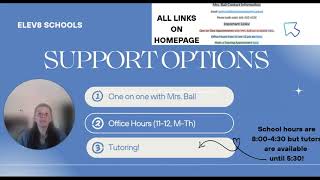Parent Orientation Video
