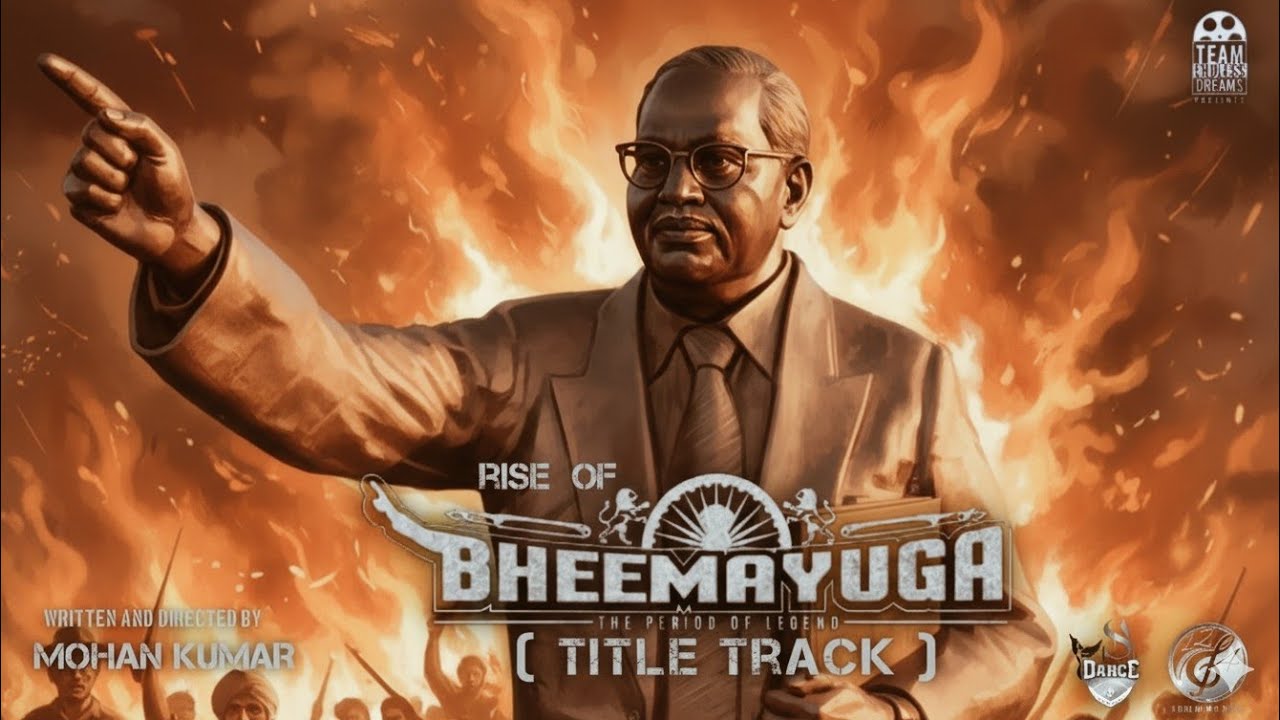 RISE OF BHEEMAYUGA | Title Song | Mohan kumar | Team Endless Dreams |