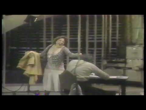 Linda Lavin performs Some People from Gypsy