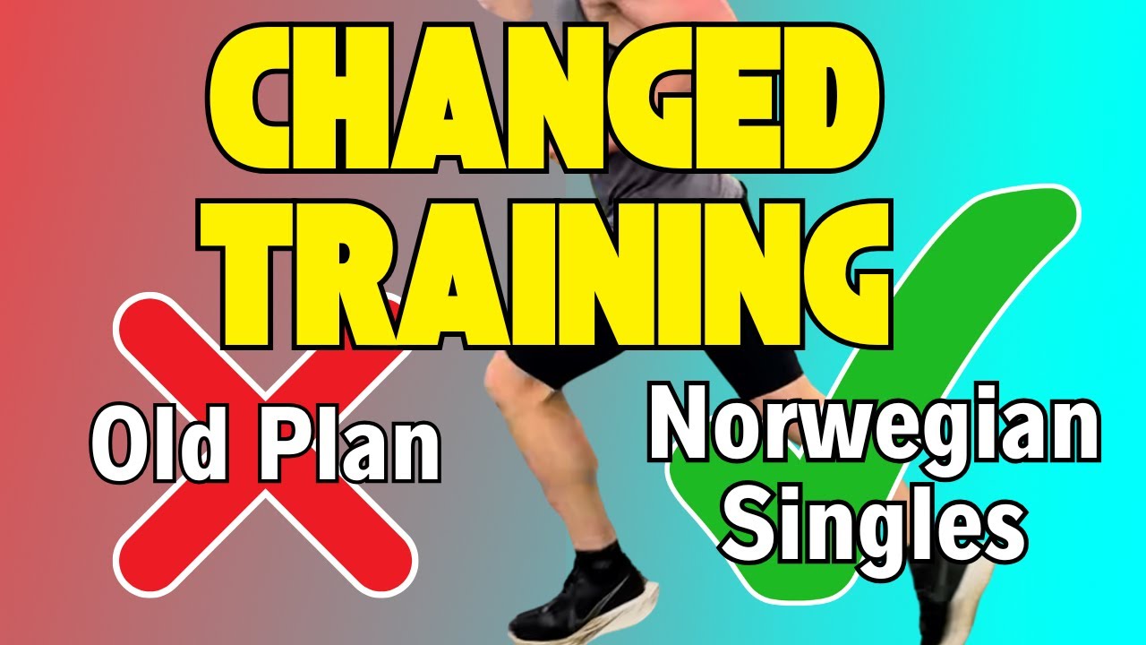 Why I Changed My Marathon Training (Norwegian Singles Explained)