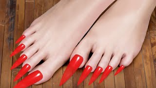 ネイルとマニキュアのための28種類のアイデア