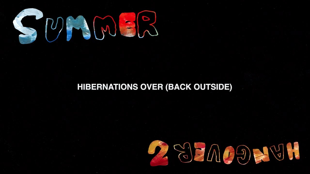 Jozey Gatsby – HIBERNATIONS OVER (BACK OUTSIDE)