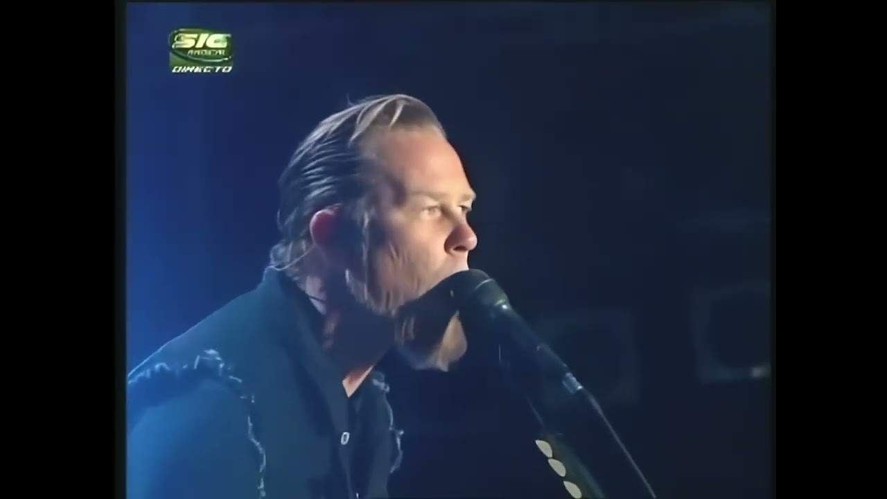 Metallica - Live at Rock In Rio Lisbon 05/06/2008 - Full Concert