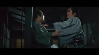 Tokijiro Lone Yakuza 1966 Trailer - Kinnosuke Nakamura, Junko Ikeuchi