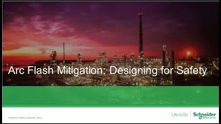 Arc Flash Mitigation  Designing for Safety