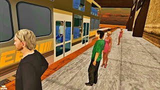 Euro Train Simulator 2017 Walkthrough Part 1 Commentary Android Gameplay Review screenshot 1