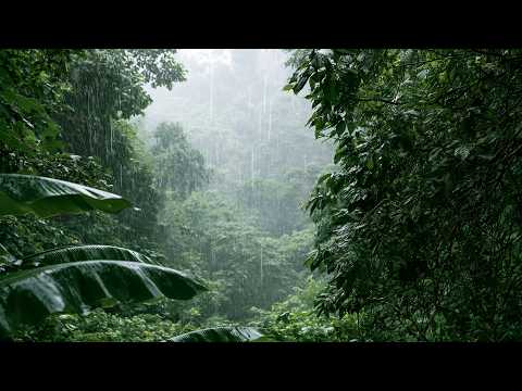 Rain Sounds for Deep Sleep 🌧 Rain Noise for Deep Sleep - ASMR