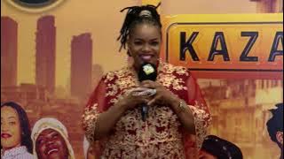 Tambo za Amina Vikoba na Malkia Mweusi kutoka 'Mtaa wa Kazamoyo'