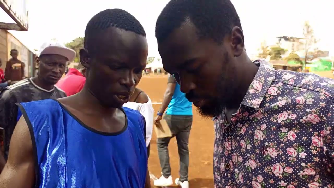 Johnson Sakaja Super Cup - 1st Edition 2023. Pand Pieri grounds Githurai 44