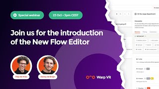 Introducing the New Flow Editor