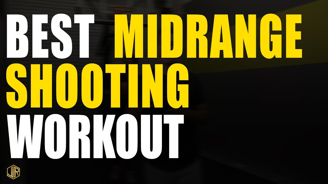 BEST MIDRANGE SHOOTING WORKOUT! - YouTube