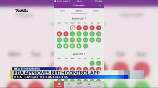 FDA approves birth control app as a form of contraception screenshot 3