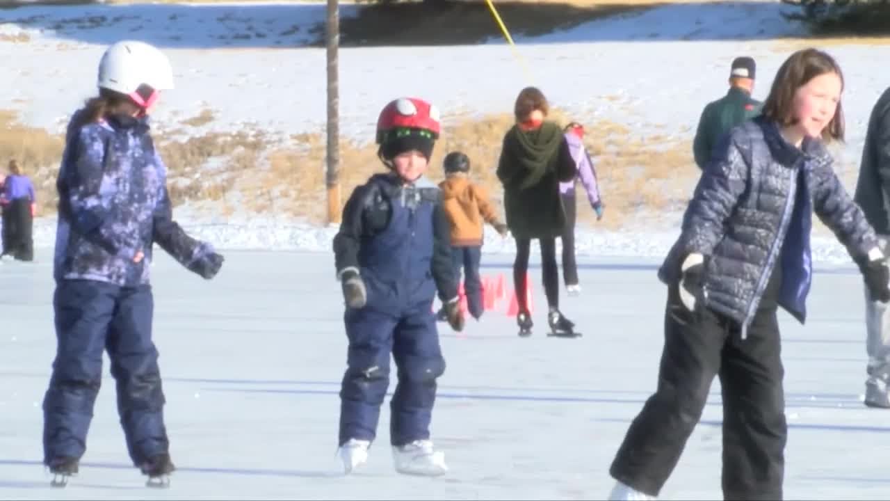 Butte High Altitude Speed Skating Center a gem in the Butte community