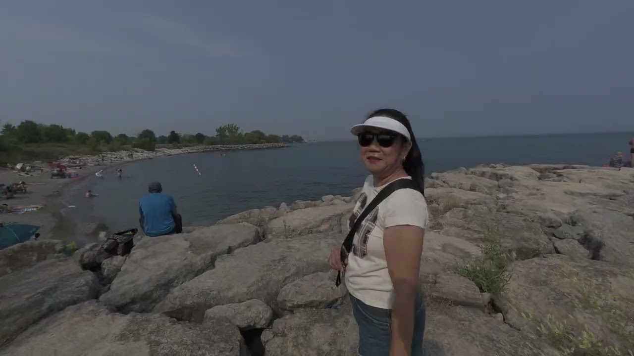 Exploring Colonel Samuel Smith Park Part 1