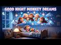 Five Little Monkeys Jumping on the Bed 🐵🛏️🎵 | Fun Nursery Rhyme for Kids & Toddlers 🌈👶