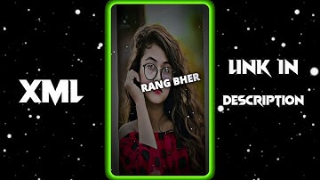 New Trending Vairal Xml File // Alight motion Video Editing @SUBHADIPEDITING Alight motion