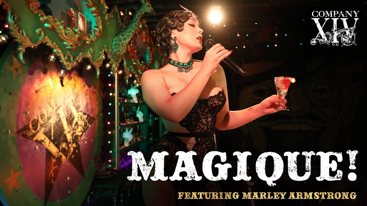 Company XIV • MAGIQUE! (Official Music Video)