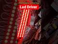 12 volt Led light Driver | #shorts