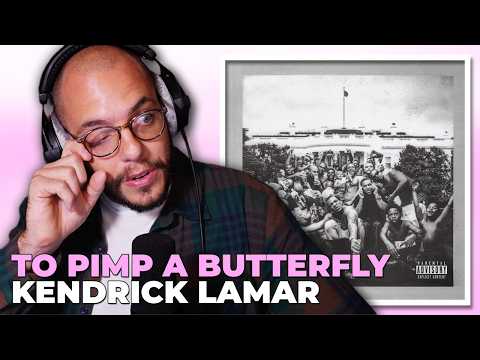 Kendrick Lamar: To Pimp a Butterfly | Full Album Reaction (First Time Listening) thumbnail