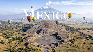 Mexico 4K | The Most Beautiful Places You’ve Never Seen | Cinematic Drone Film